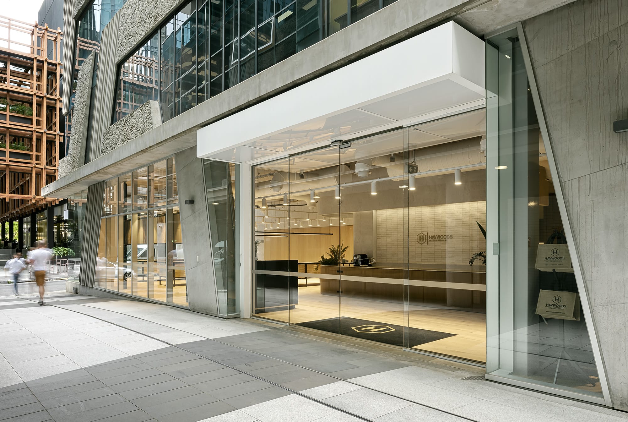 Havwoods South Yarra Showroom